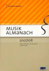 Cover: 9783932581779 | Musik Almanach 2007/2008 | Eckart Rohlfs | Buch | 1500 S. | Deutsch