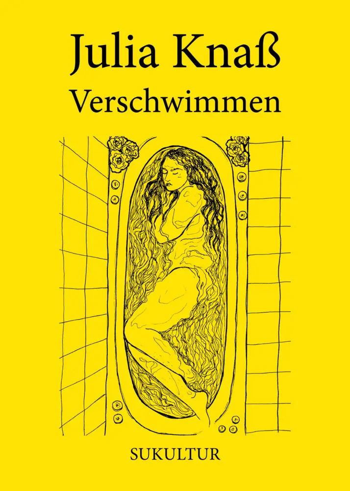 Cover: 9783955661779 | Verschwimmen | Julia Knaß | Taschenbuch | Deutsch | 2024