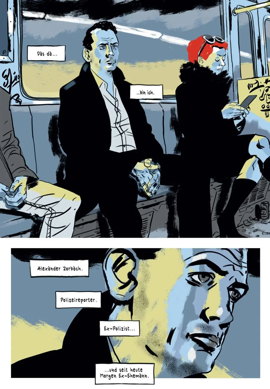 Bild: 9783967921779 | Der Augensammler (Graphic Novel) | Sebastian Fitzek | Buch | 200 S.