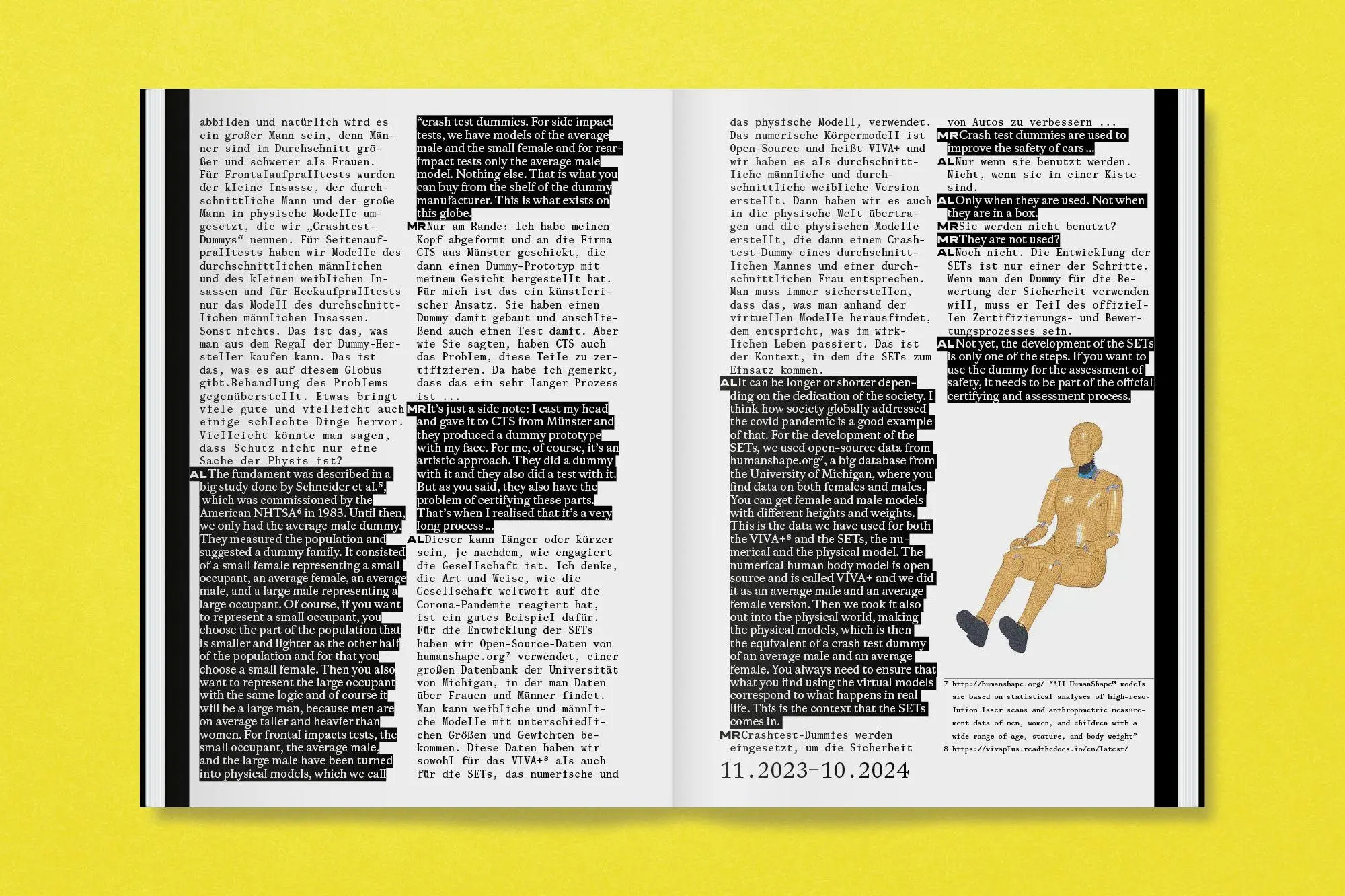 Bild: 9783987411779 | Moritz Riesenbeck | Normcore | V. (u. a.) | Taschenbuch | 232 S.