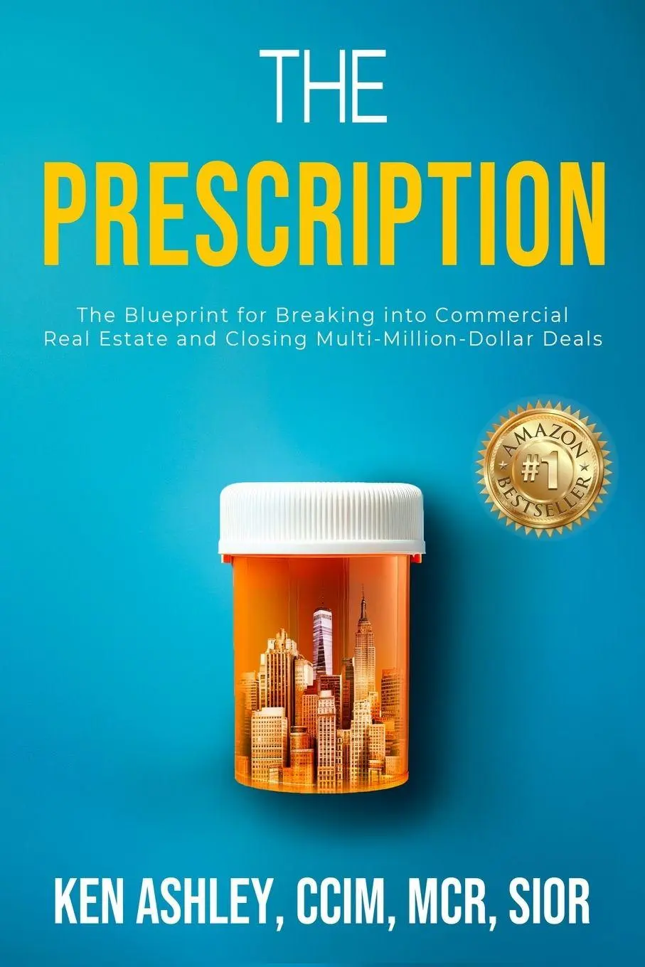 Cover: 9798895761779 | The Prescription | Ken Ashley | Taschenbuch | Englisch | 2026