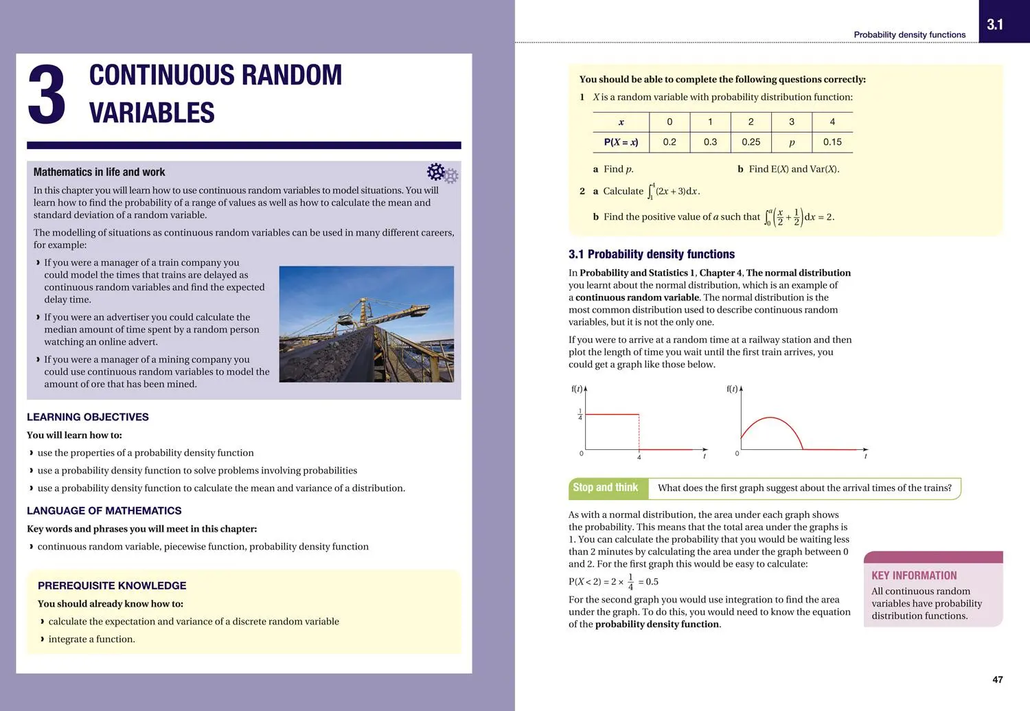 Bild: 9780008271879 | Cambridge International as &amp; a Level Mathematics Probability and...