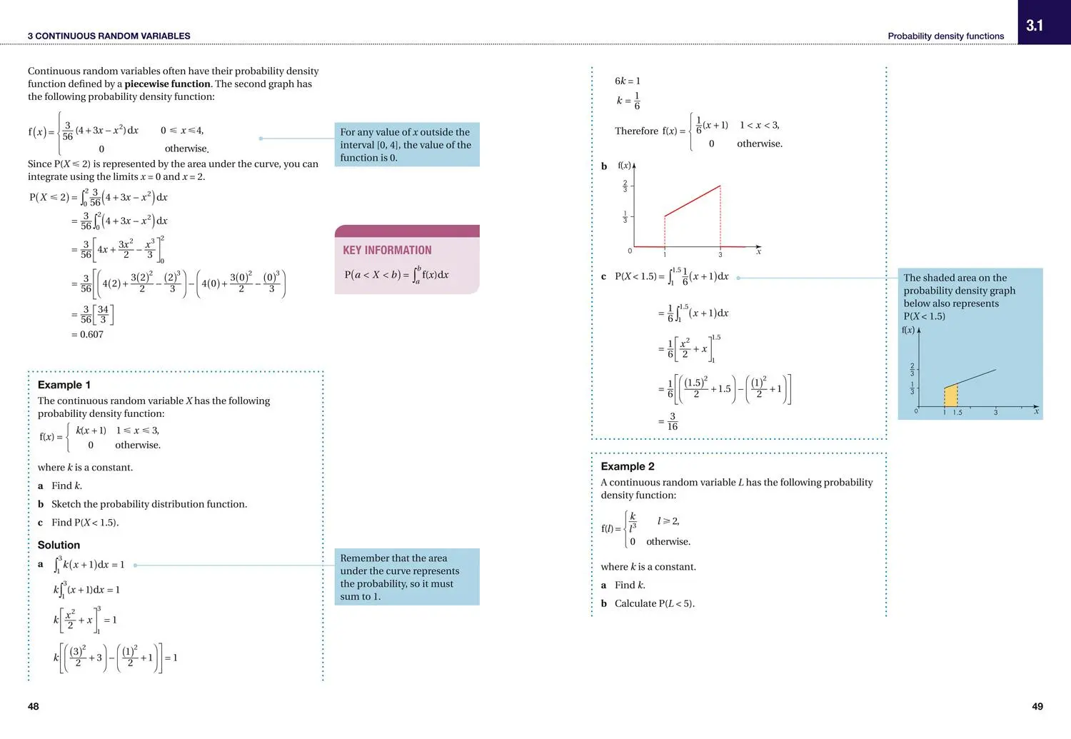 Bild: 9780008271879 | Cambridge International as &amp; a Level Mathematics Probability and...