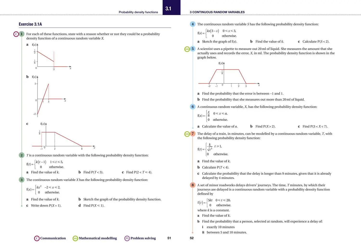 Bild: 9780008271879 | Cambridge International as &amp; a Level Mathematics Probability and...