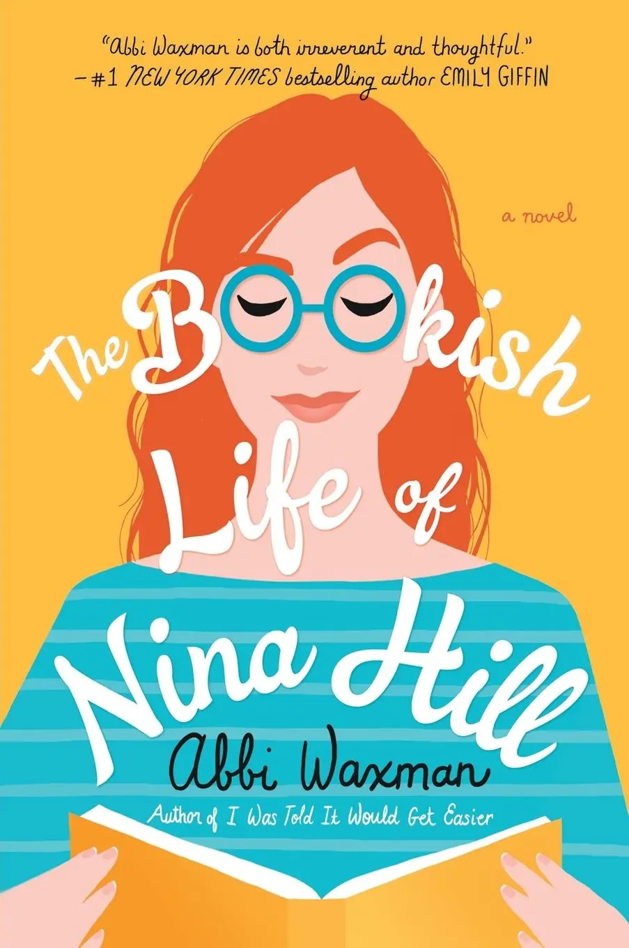 Cover: 9780451491879 | The Bookish Life of Nina Hill | Abbi Waxman | Taschenbuch | 352 S.
