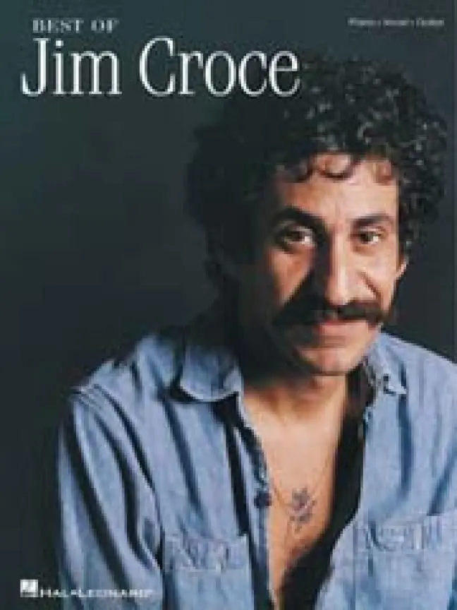 Cover: 9780634021879 | Best of Jim Croce | Jim Croce | Taschenbuch | Buch | Englisch | 2000