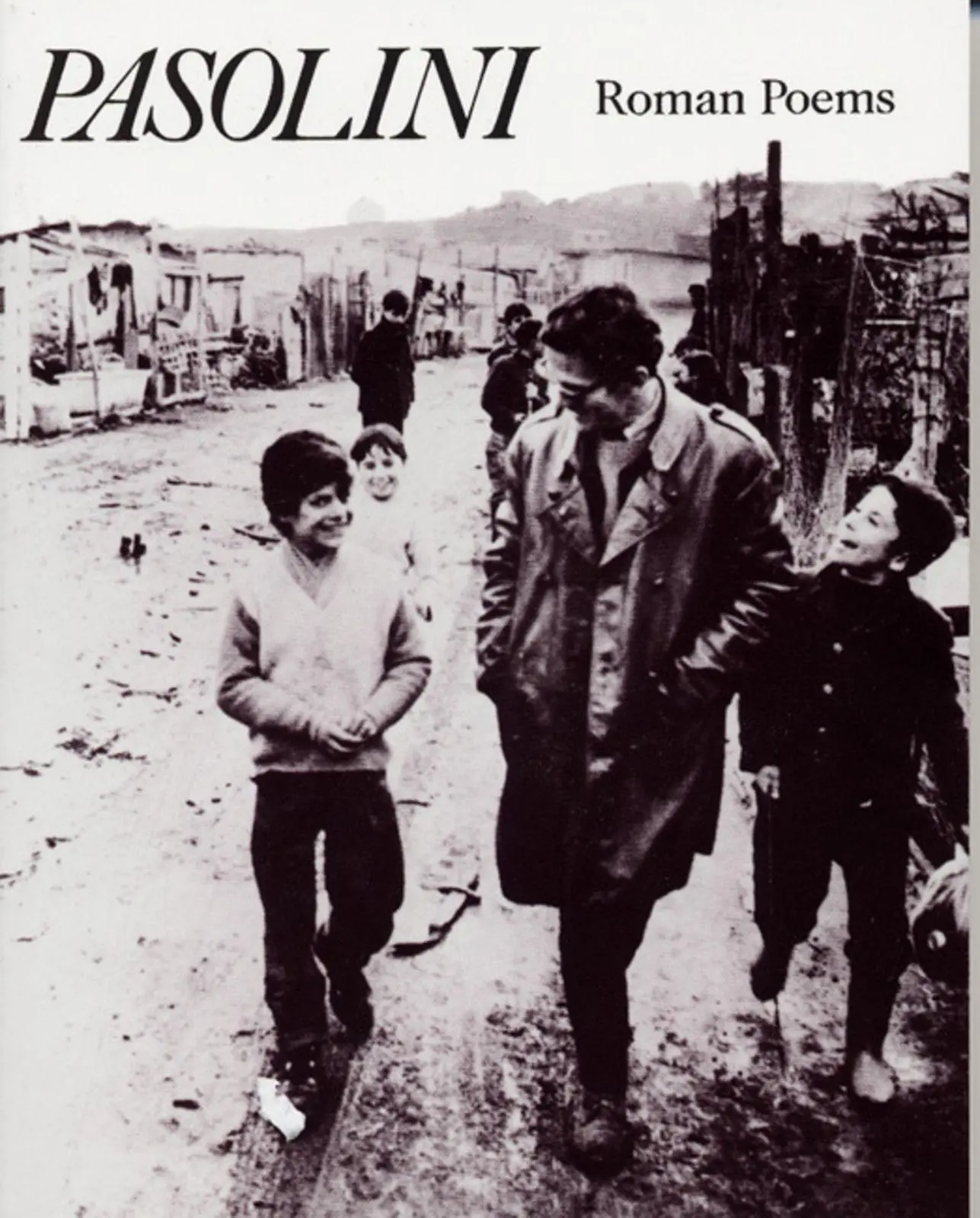 Cover: 9780872861879 | Roman Poems | Pier Paolo Pasolini | Taschenbuch | Italienisch | 1986
