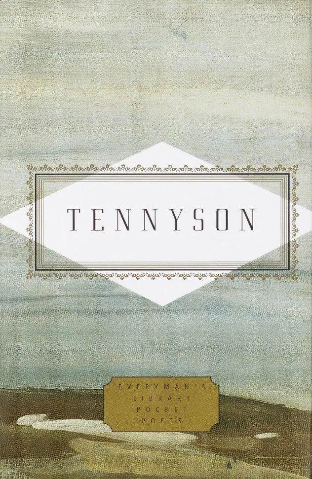 Cover: 9781400041879 | Tennyson: Poems | Edited by Peter Washington | Alfred Tennyson | Buch