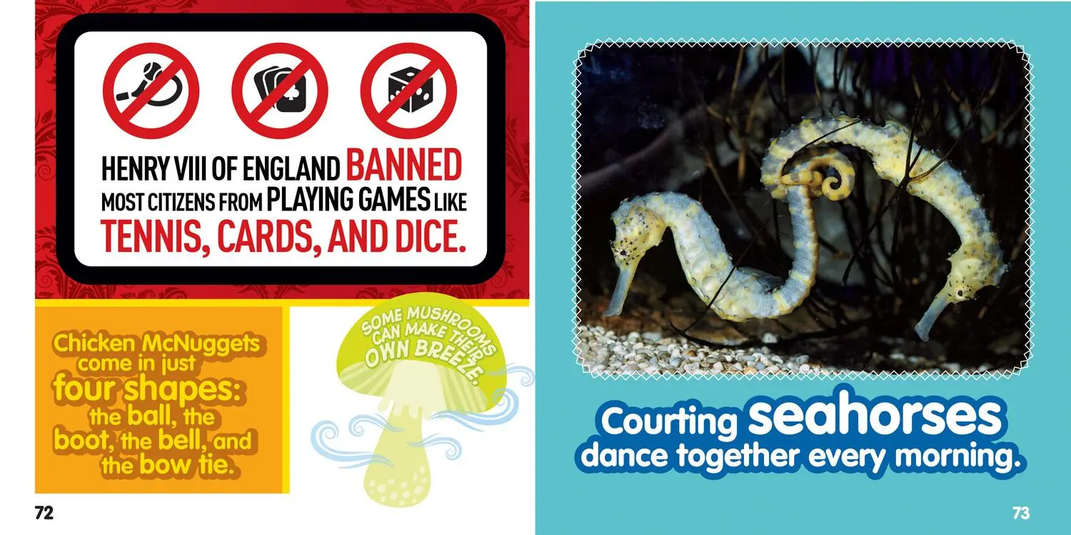 Bild: 9781426331879 | Weird But True 10 | National Geographic Kids | Taschenbuch | Englisch
