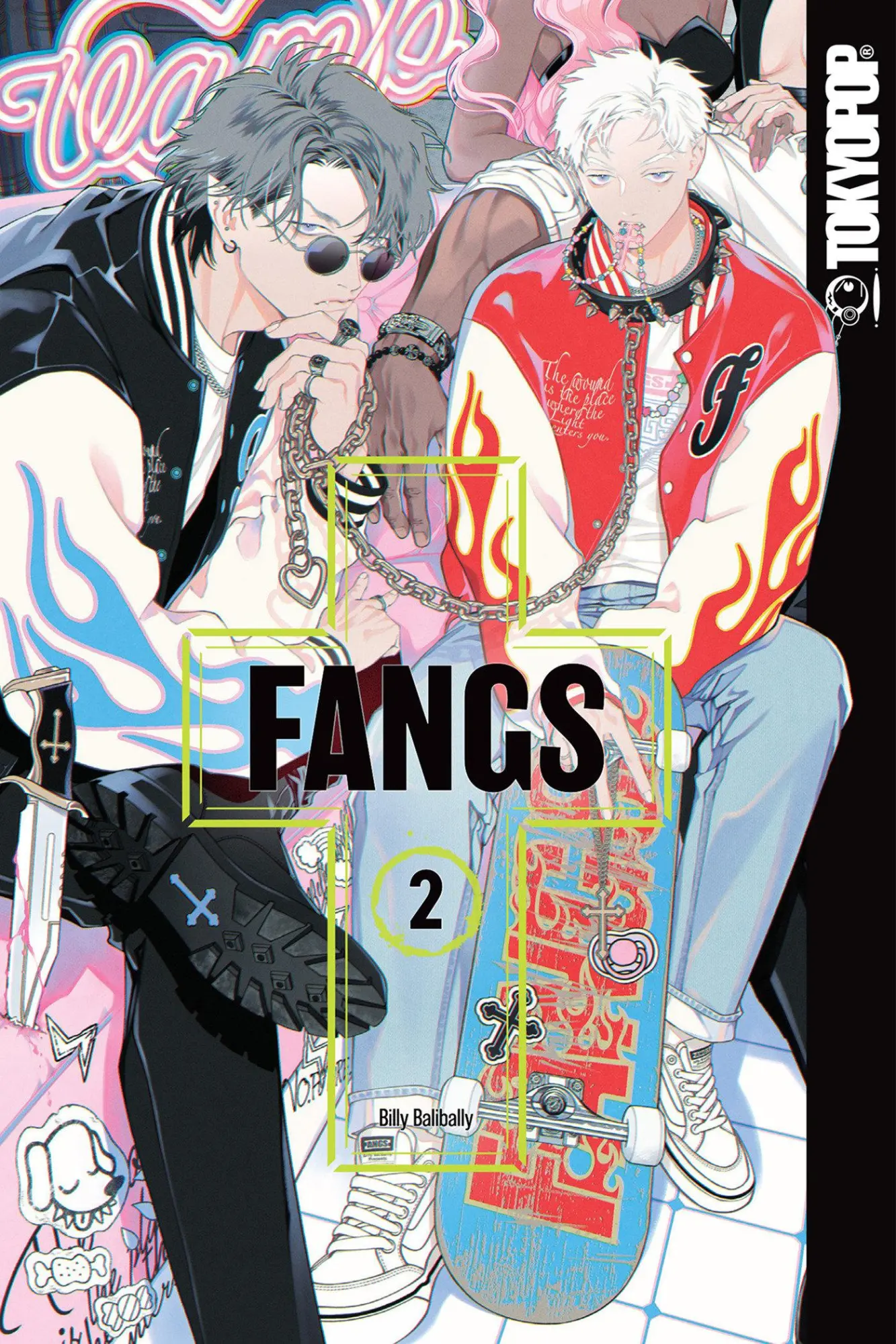 Cover: 9781427871879 | Fangs, Volume 2 | Billy Balibally | Taschenbuch | Englisch | 2022