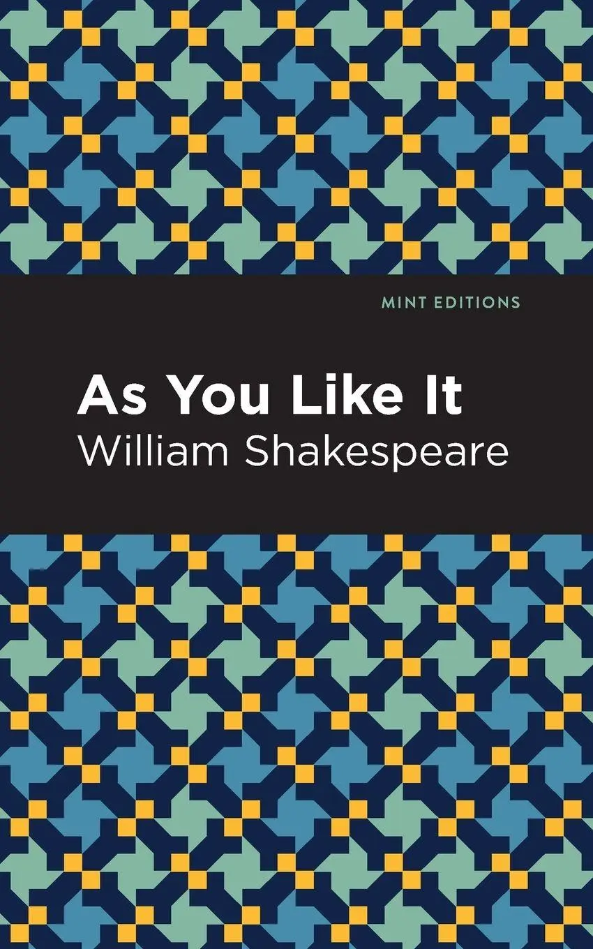 Cover: 9781513211879 | As You Like It | William Shakespeare | Taschenbuch | Englisch | 2022