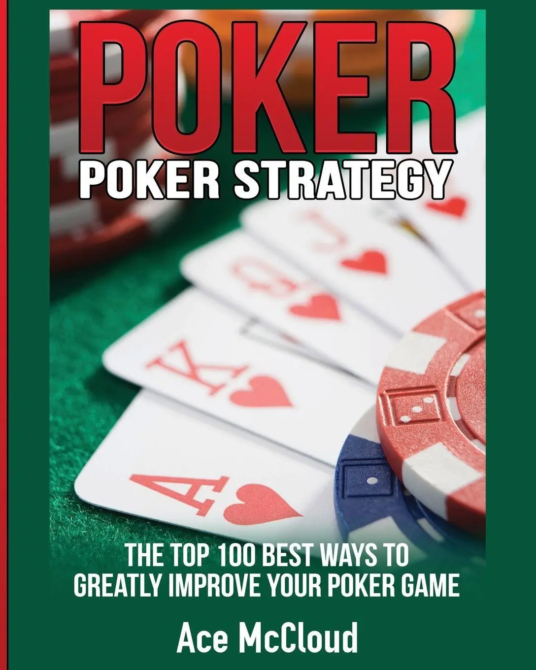 Cover: 9781640481879 | Poker Strategy | Ace Mccloud | Taschenbuch | Kartoniert / Broschiert