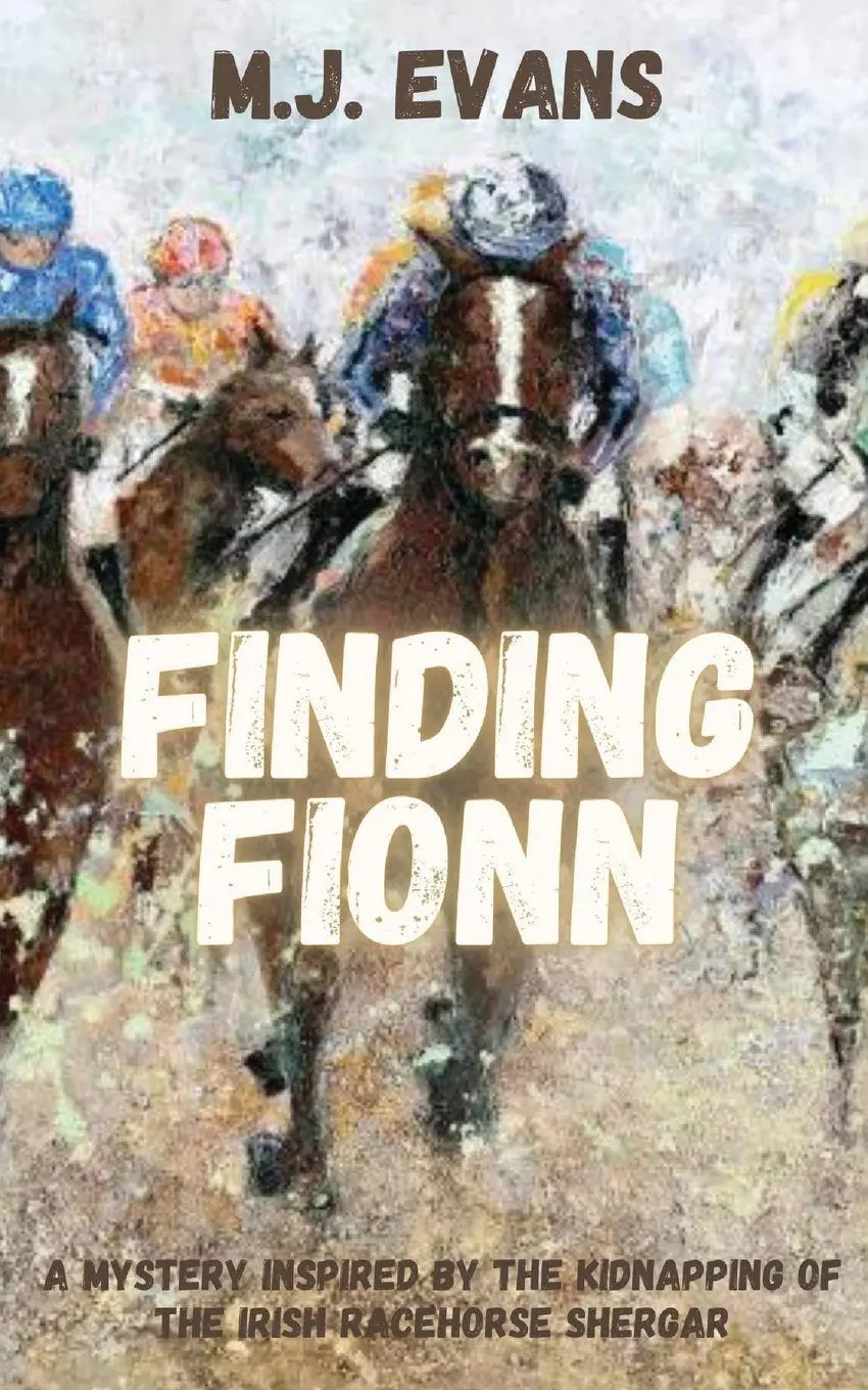 Cover: 9781737361879 | Finding Fionn-A Mystery Inspired by the Kidnapping of the Irish...