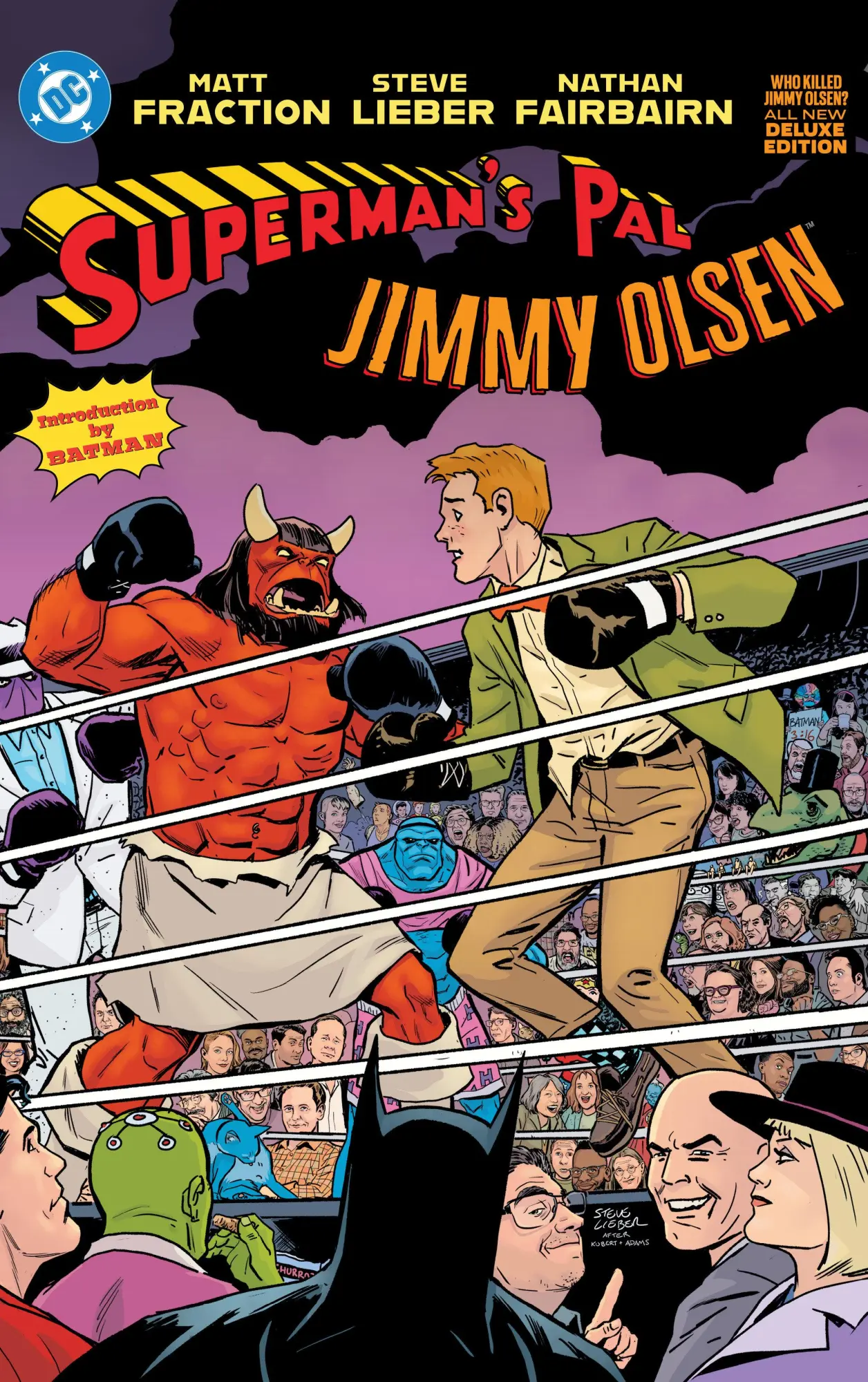 Cover: 9781799501879 | Superman's Pal Jimmy Olsen: Who Killed Jimmy Olsen? the Deluxe Edition
