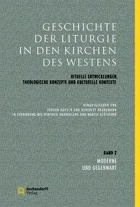 Cover: 9783402131879 | Geschichte der Liturgie in den Kirchen des Westens | Bärsch (u. a.)