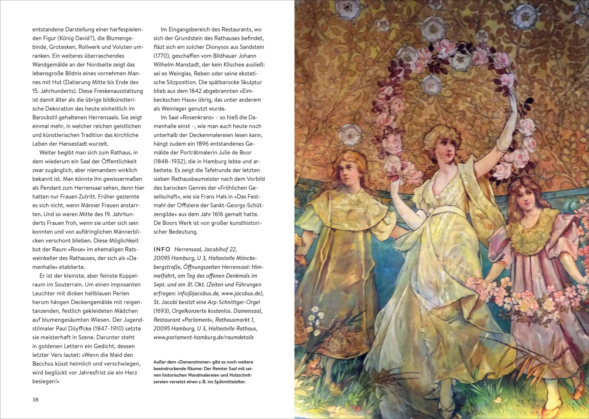 Bild: 9783734331879 | Das Buch der kuriosen Orte in Hamburg | Annett Rensing | Taschenbuch