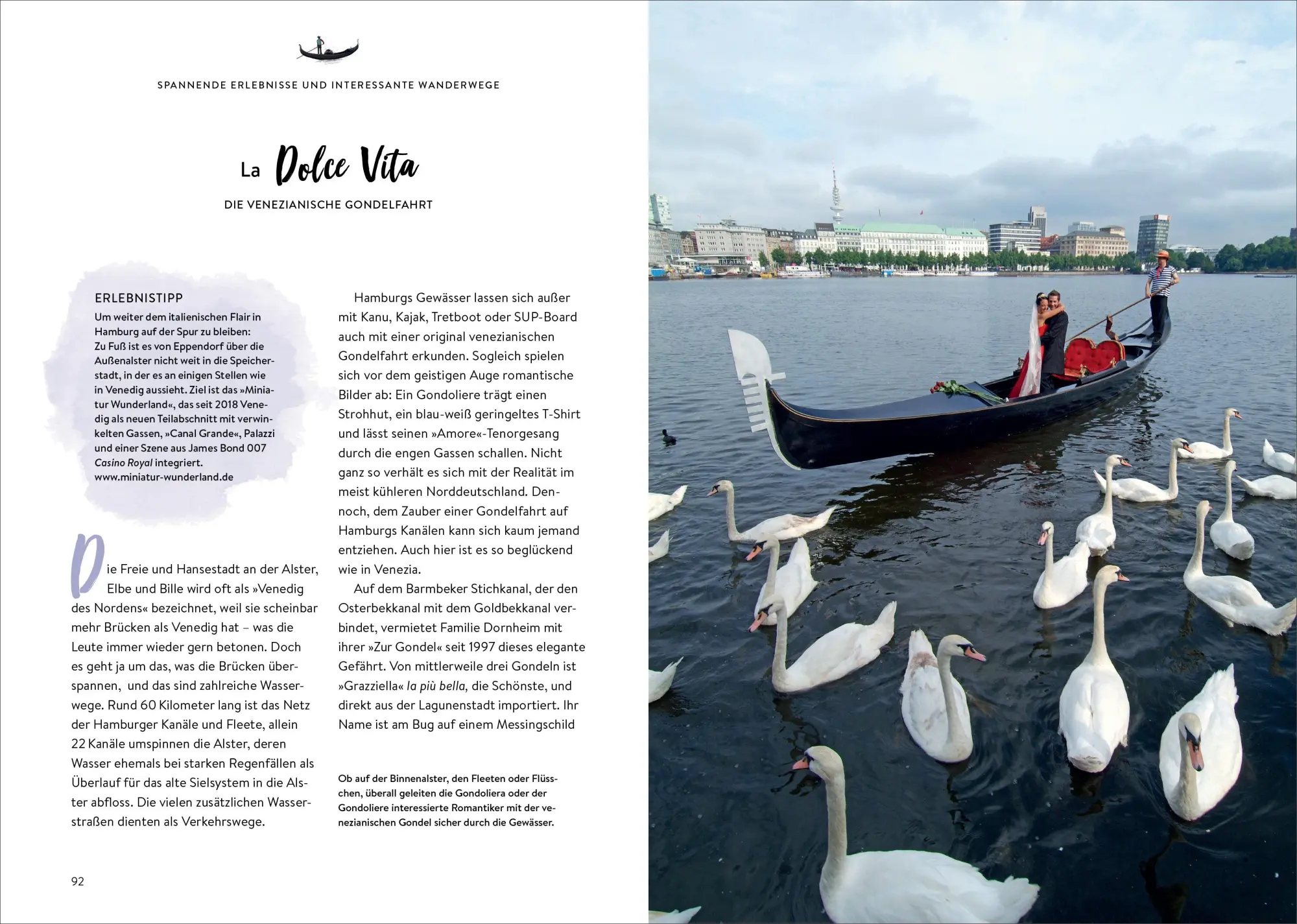 Bild: 9783734331879 | Das Buch der kuriosen Orte in Hamburg | Annett Rensing | Taschenbuch