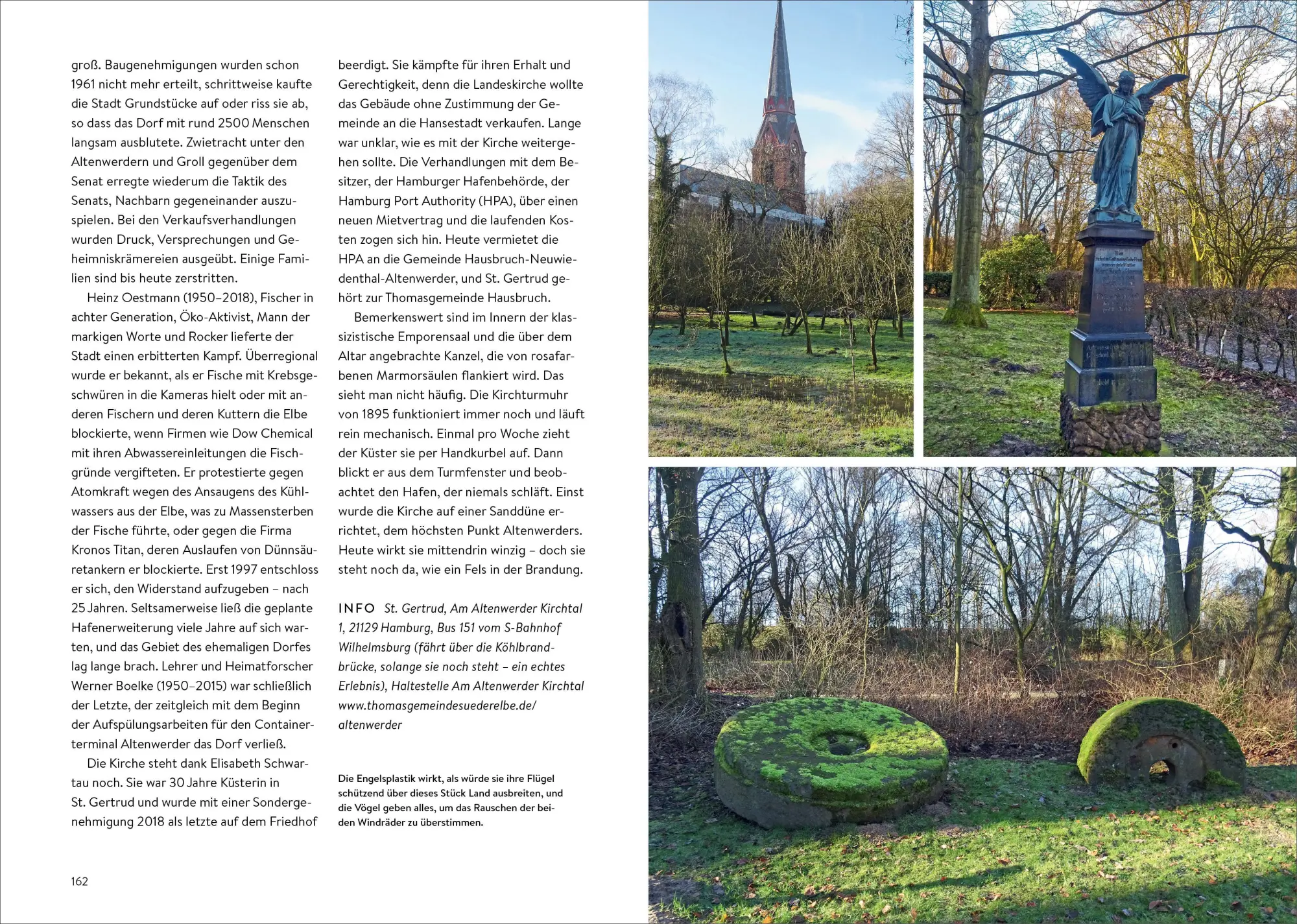 Bild: 9783734331879 | Das Buch der kuriosen Orte in Hamburg | Annett Rensing | Taschenbuch
