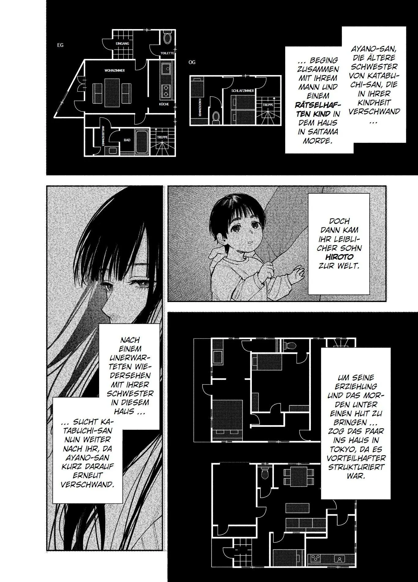 Bild: 9783741641879 | The Strange House 03 | Uketsu (u. a.) | Taschenbuch | 178 S. | Deutsch