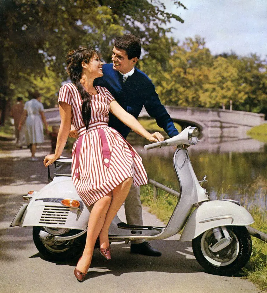 Bild: 9783751611879 | Amore mio - Vespa Motorroller 1946 bis 1996 | Frank Rönicke | Buch