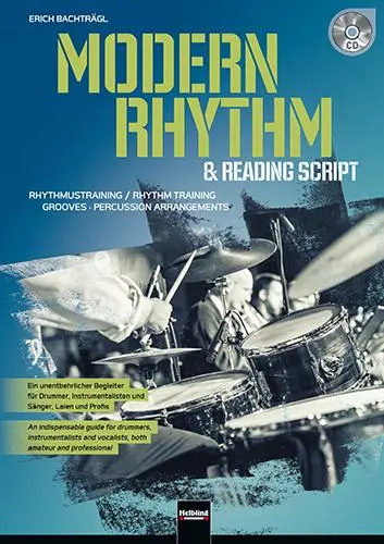 Cover: 9783850611879 | Modern Rhythm &amp; Reading Script | Erich Bachträgl | Taschenbuch | 2003