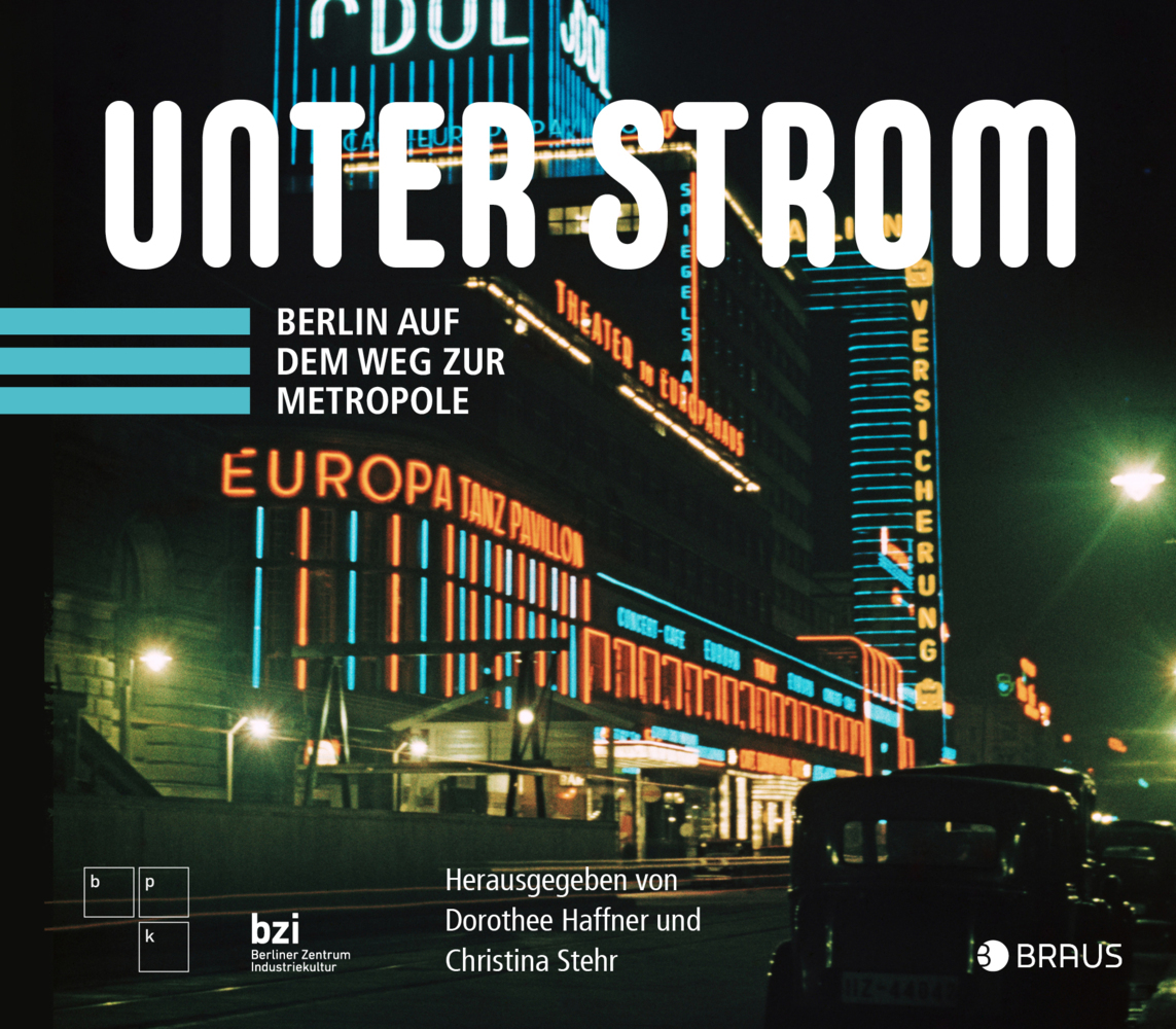 Cover: 9783862281879 | Unter Strom | Christina Stehr (u. a.) | Buch | 128 S. | Deutsch | 2019