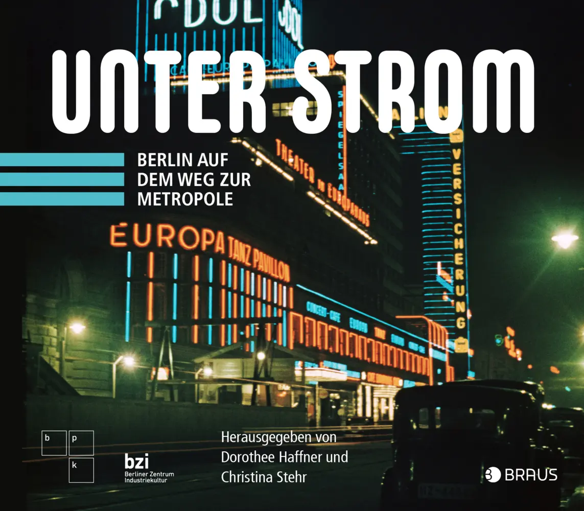 Cover: 9783862281879 | Unter Strom | Christina Stehr (u. a.) | Buch | 128 S. | Deutsch | 2019