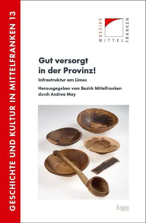 Cover: 9783987401879 | "Gut versorgt in der Provinz!" | Infrastruktur am Limes | Taschenbuch