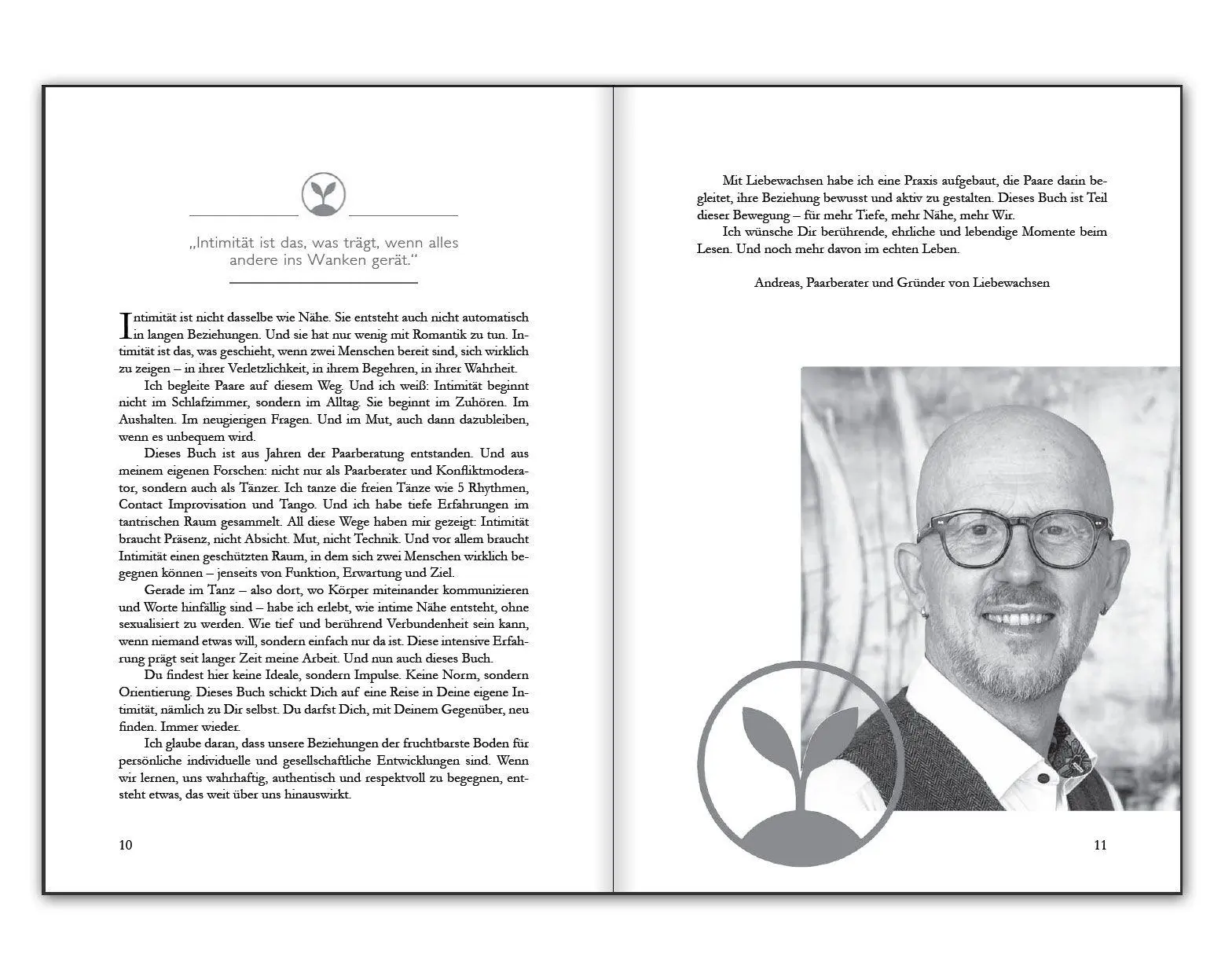 Bild: 9783990821879 | Intimität - Einander wirklich begegnen | Andreas Zerweck | Taschenbuch