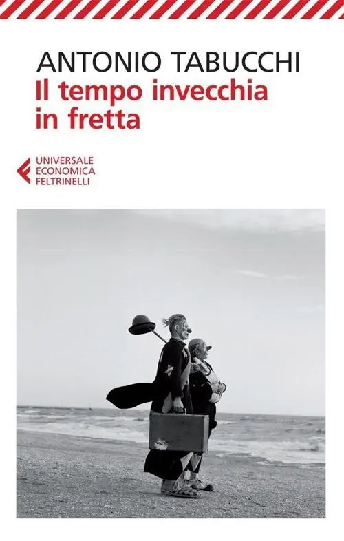 Cover: 9788807881879 | Il tempo invecchia in fretta | Antonio Tabucchi | Taschenbuch | 2013
