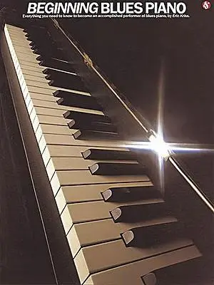 Cover: 752187351979 | Beginning Blues Piano | Eric Kriss | Taschenbuch | Buch | Englisch