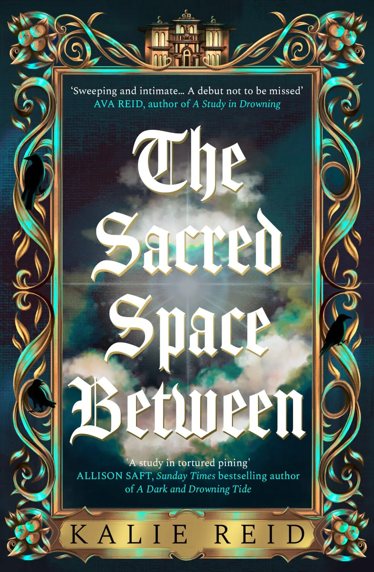 Cover: 9780008711979 | The Sacred Space Between | Kalie Reid | Taschenbuch | Englisch | 2026
