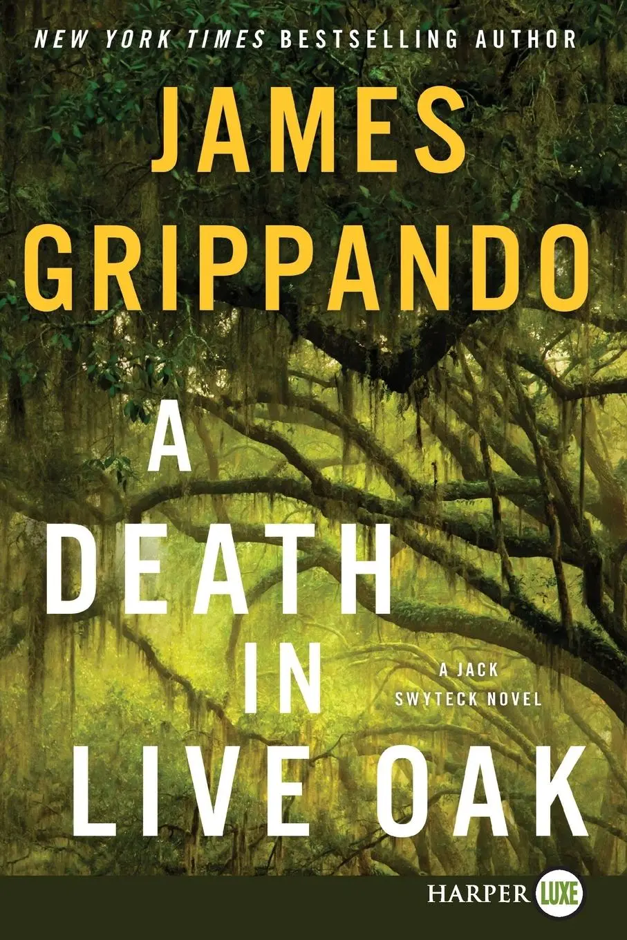 Cover: 9780062791979 | Death in Live Oak LP, A | James Grippando | Taschenbuch | Englisch