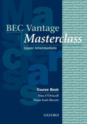 BEC Vantage Masterclass, Upper Intermediate, Course Book | Taschenbuch | Englisch | Oxford University Press ELT | EAN 9780194531979