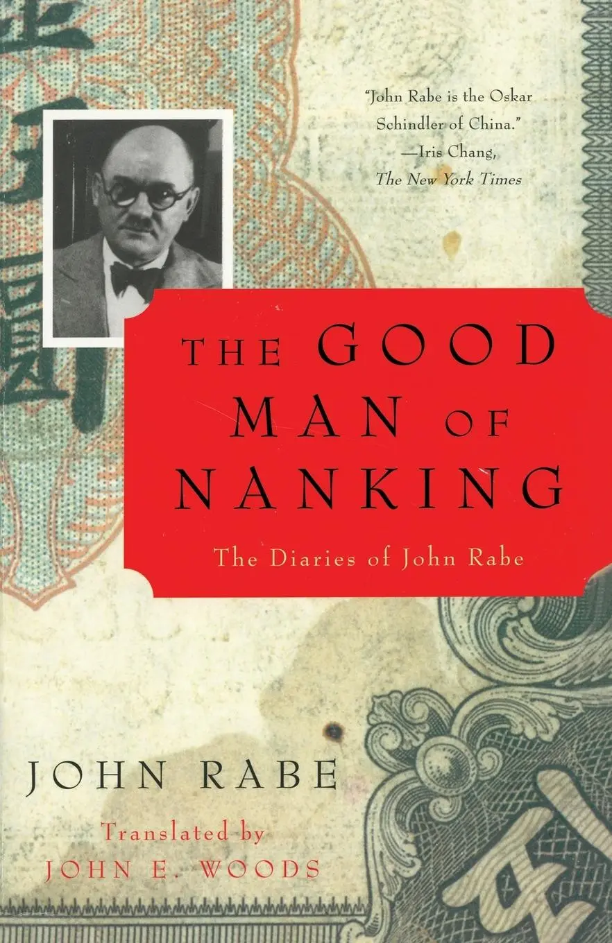 Cover: 9780375701979 | The Good Man of Nanking | The Diaries of John Rabe | John Rabe | Buch Cover: 9780375701979 | The Good Man of Nanking | The Diaries of John Rabe | John Rabe | Buch