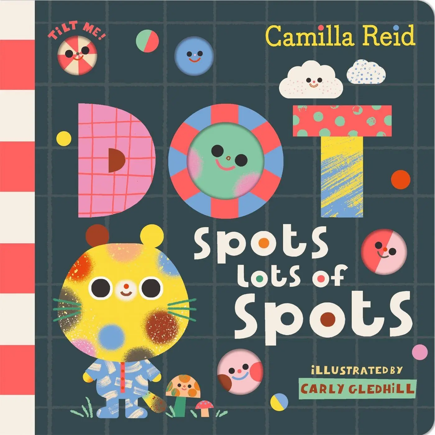 Cover: 9781035031979 | Dot Spots Lots of Spots | Camilla Reid | Buch | Dot &amp; You | 10 S.