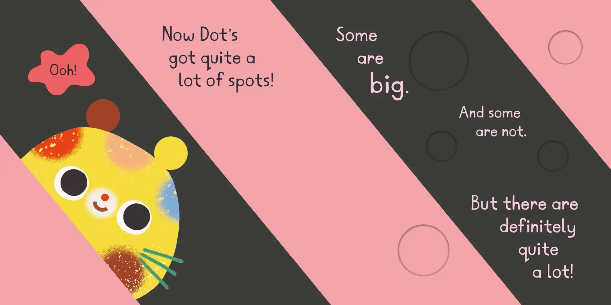 Bild: 9781035031979 | Dot Spots Lots of Spots | Camilla Reid | Buch | Dot &amp; You | 10 S.