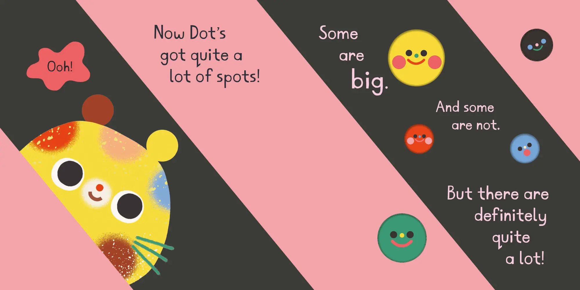 Bild: 9781035031979 | Dot Spots Lots of Spots | Camilla Reid | Buch | Dot &amp; You | 10 S.