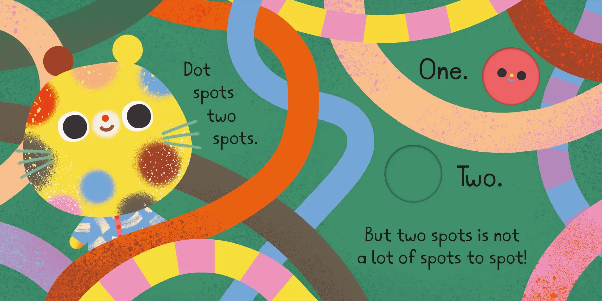 Bild: 9781035031979 | Dot Spots Lots of Spots | Camilla Reid | Buch | Dot &amp; You | 10 S.