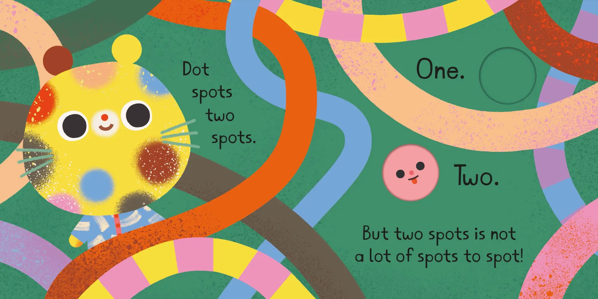 Bild: 9781035031979 | Dot Spots Lots of Spots | Camilla Reid | Buch | Dot &amp; You | 10 S.