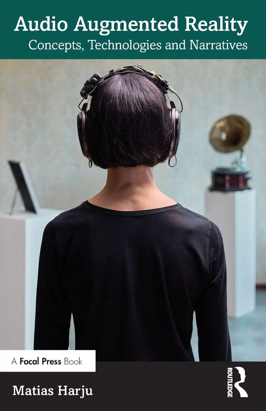 Cover: 9781041041979 | Audio Augmented Reality | Concepts, Technologies and Narratives | Buch