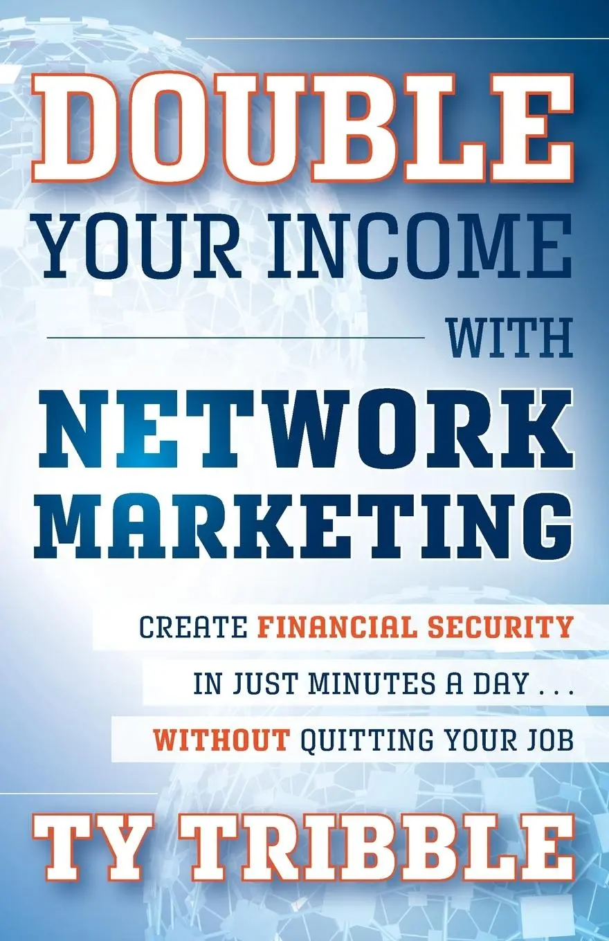 Cover: 9781118121979 | Double Your Income with Network Marketing | Ty Tribble | Taschenbuch