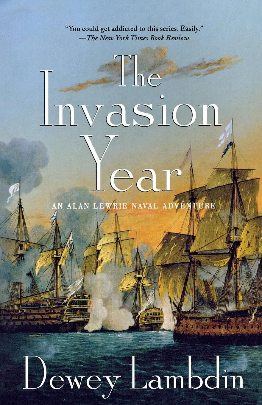 Cover: 9781250001979 | Invasion Year | Dewey Lambdin | Taschenbuch | Englisch | 2012