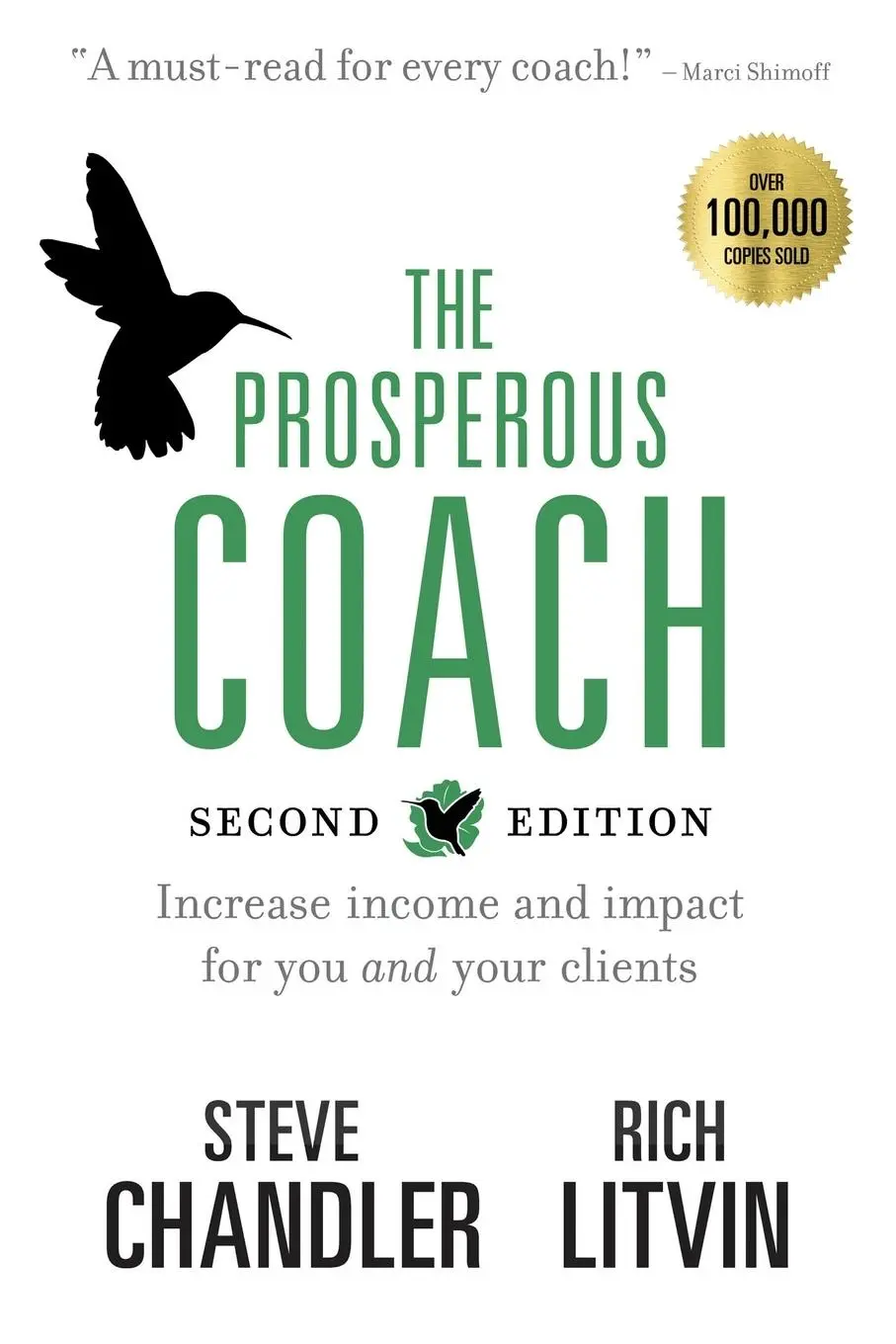 Cover: 9781600251979 | The Prosperous Coach (Expanded Second Edition) | Chandler (u. a.)
