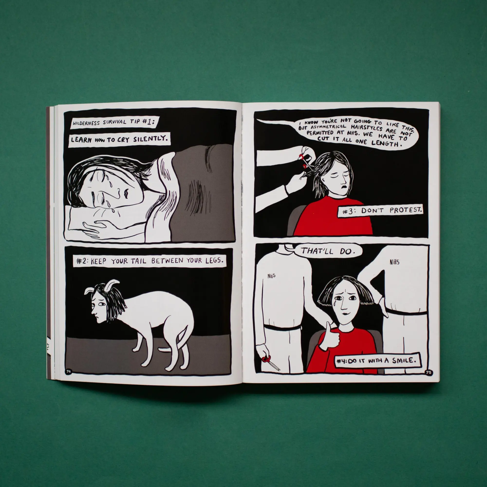 Bild: 9781643751979 | Bad Kid (A Graphic Memoir) | My Life as a "Troubled Teen" | Szamosi