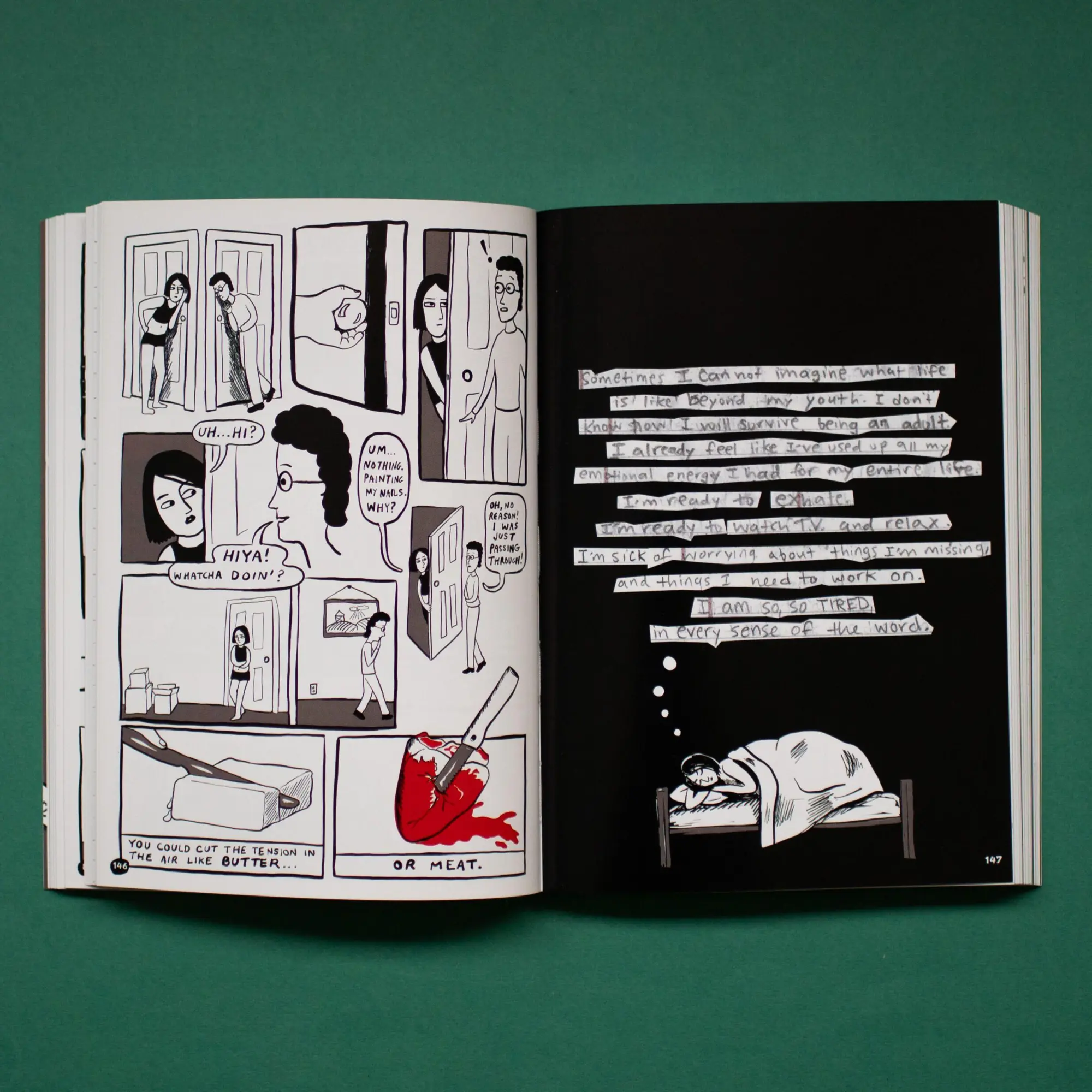 Bild: 9781643751979 | Bad Kid (A Graphic Memoir) | My Life as a "Troubled Teen" | Szamosi