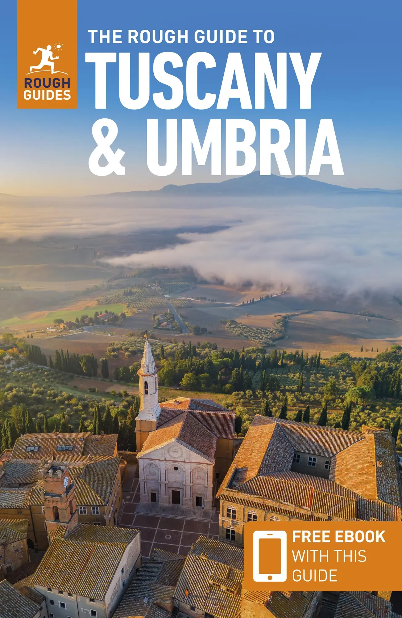 Cover: 9781835291979 | The Rough Guide to Tuscany and Umbria: Travel Guide with eBook | Buch