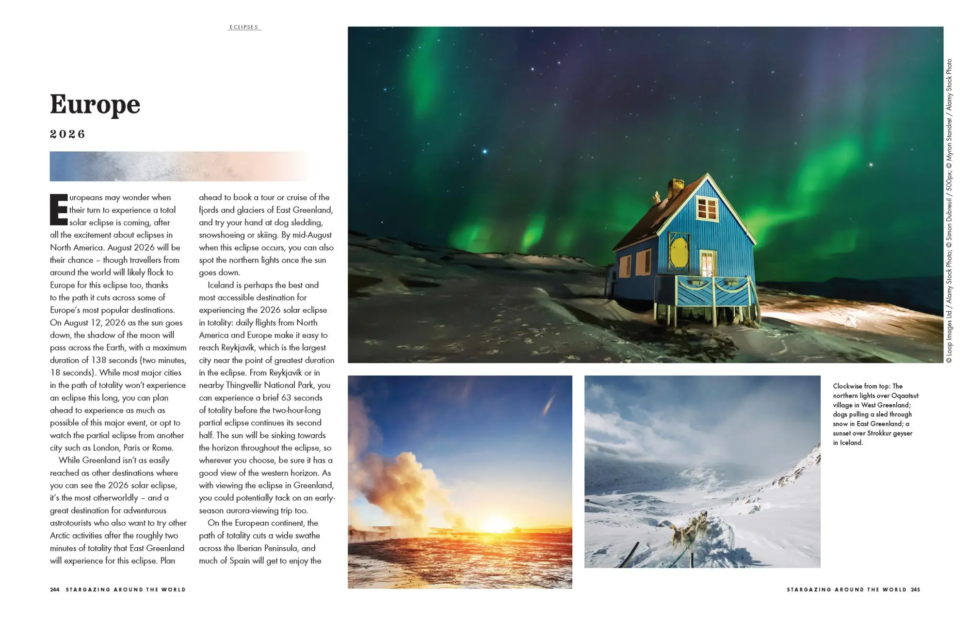 Bild: 9781837581979 | Stargazing Around the World: A Tour of the Night Sky | Lonely Planet