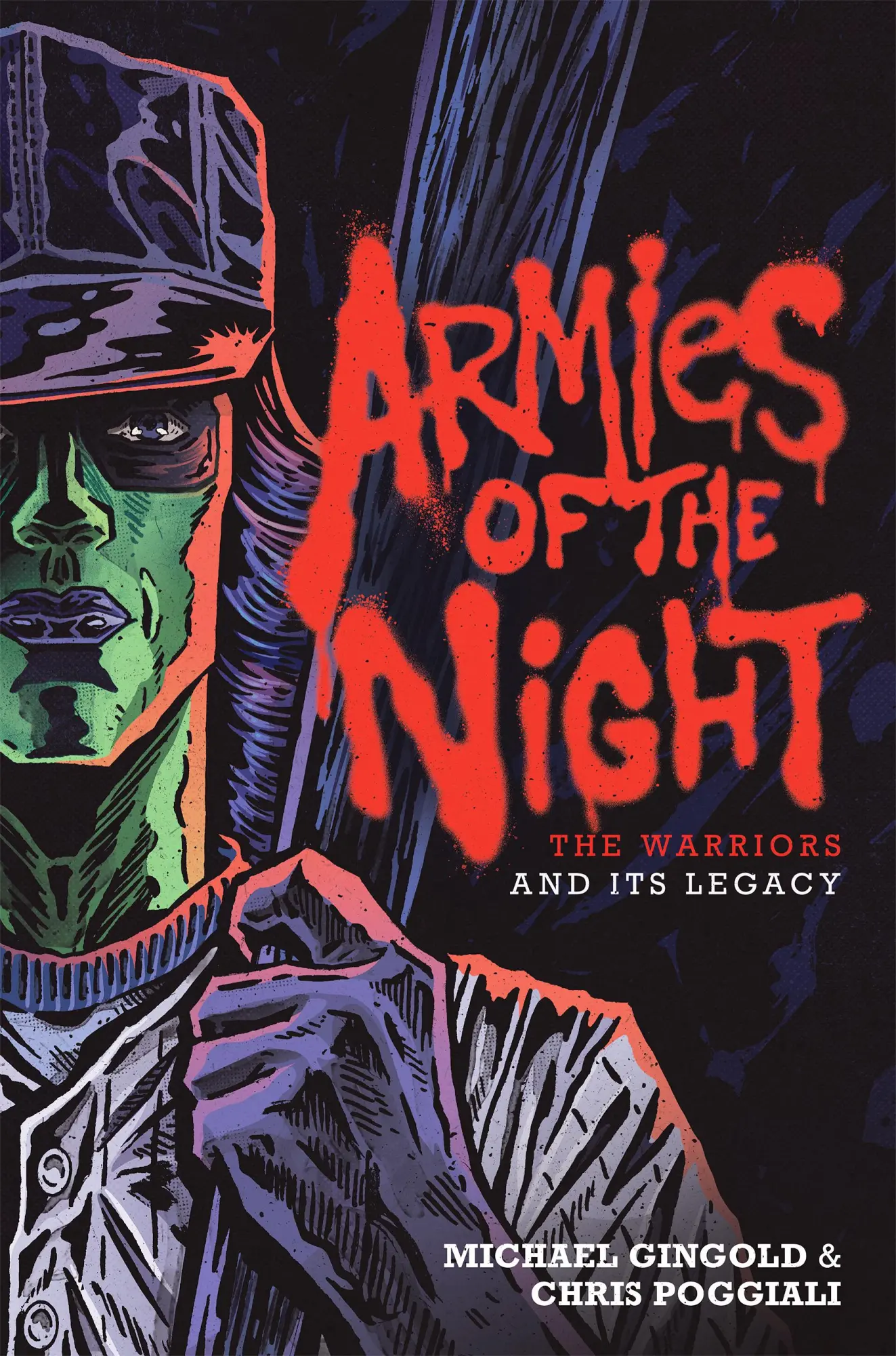 Cover: 9781948221979 | Armies of the Night | The Warriors and Its Legacy | Gingold (u. a.)