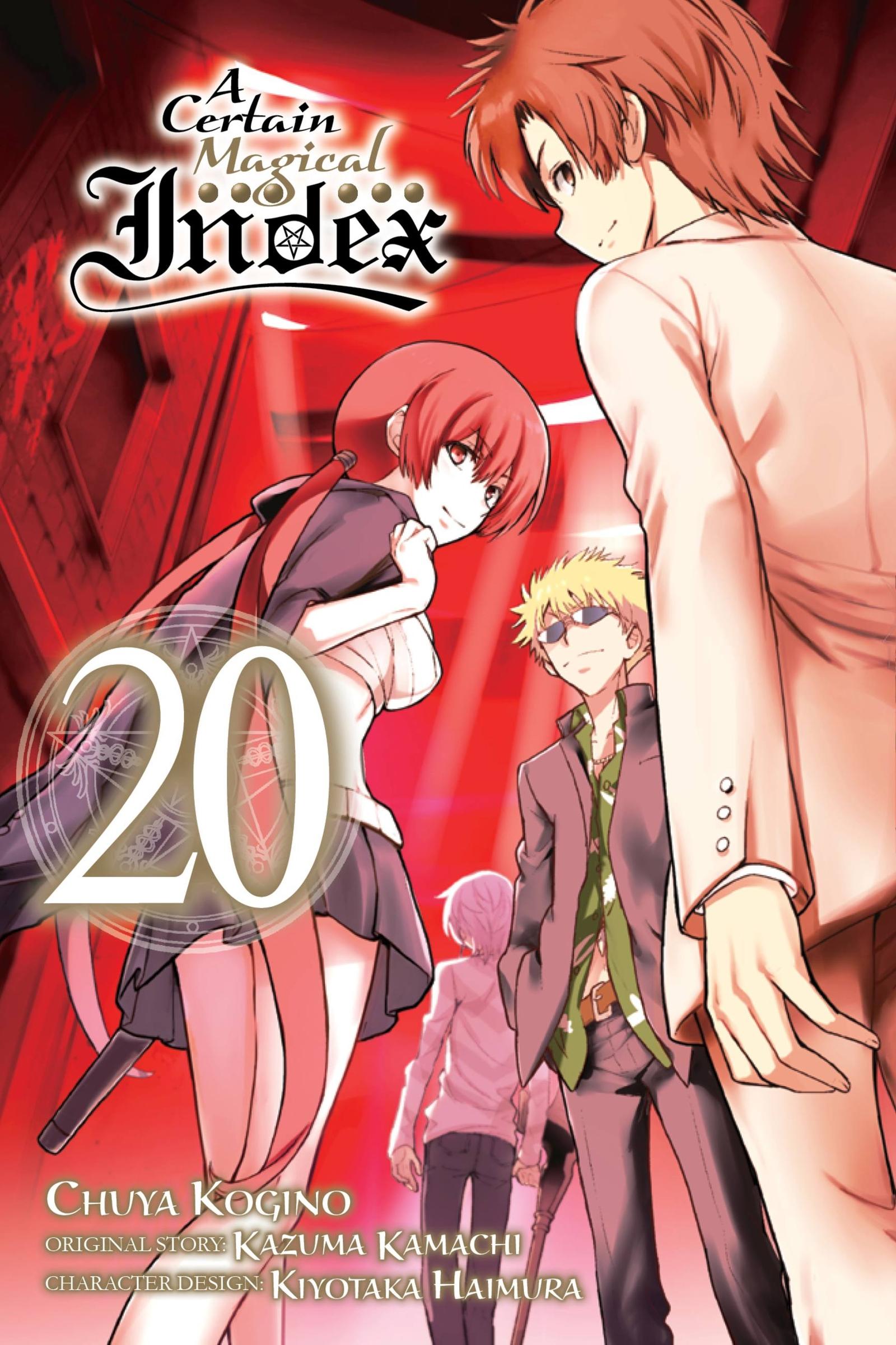 Cover: 9781975331979 | A Certain Magical Index, Vol. 20 (manga) | Alice Prowse (u. a.) | Buch